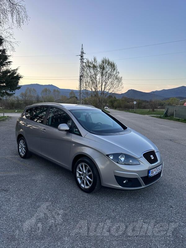 Seat - Altea XL - 1.6tdi