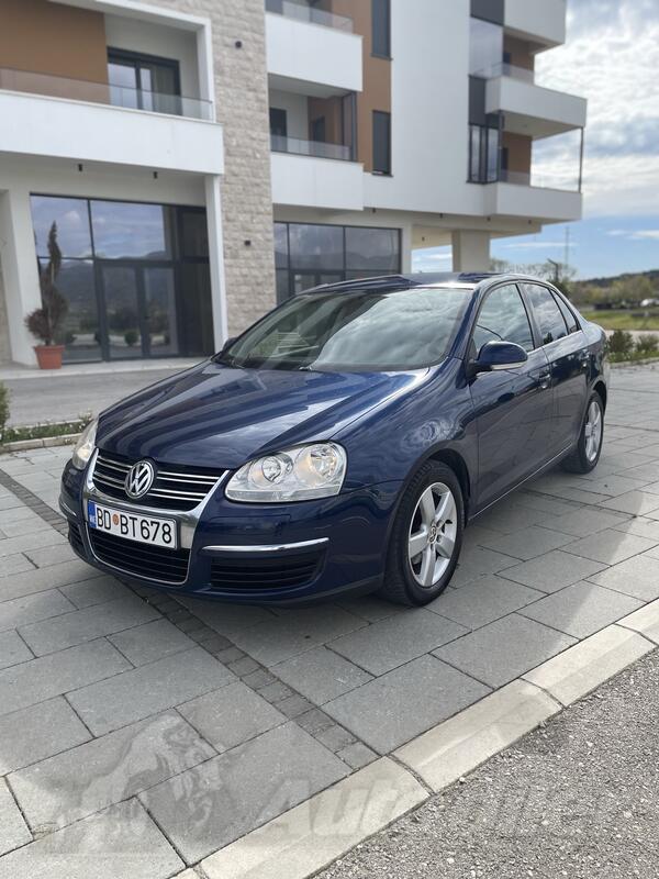 Volkswagen - Jetta - 1.9 TDI