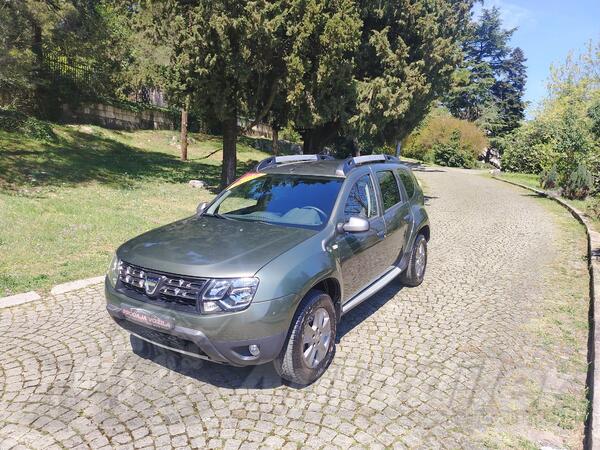 Dacia - Duster - 1.5dci 4*4 pogon