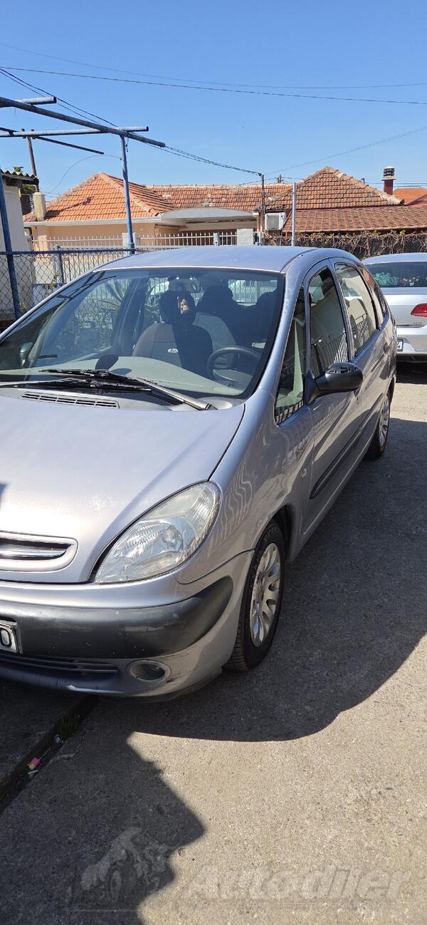Citroen - Xsara Picasso - 2.0HDI