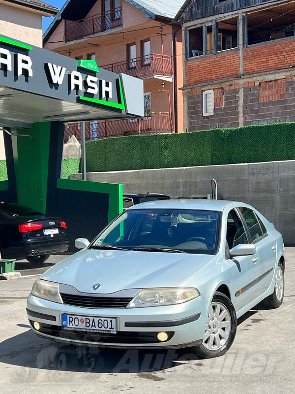 Renault - Laguna - 1.9 DCI 88 KW