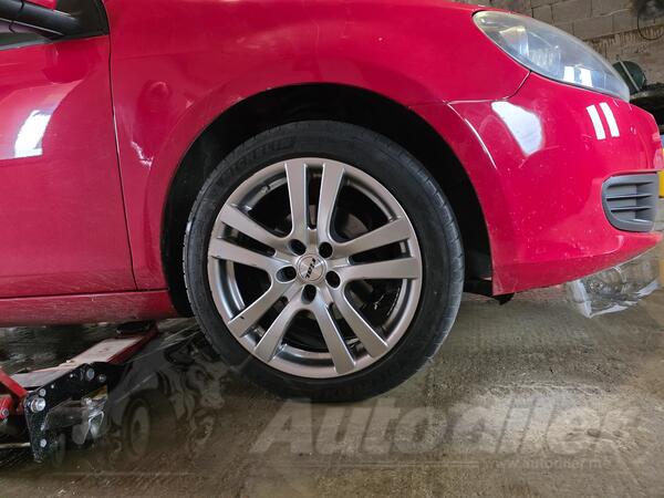 Ronal - 245/45/17 - Aluminijum felne