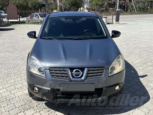 Nissan - Qashqai - 1.5 DCI 78kw