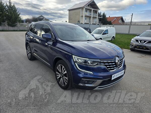 Renault - Koleos - 2.0dCi Initiale Paris 4x4