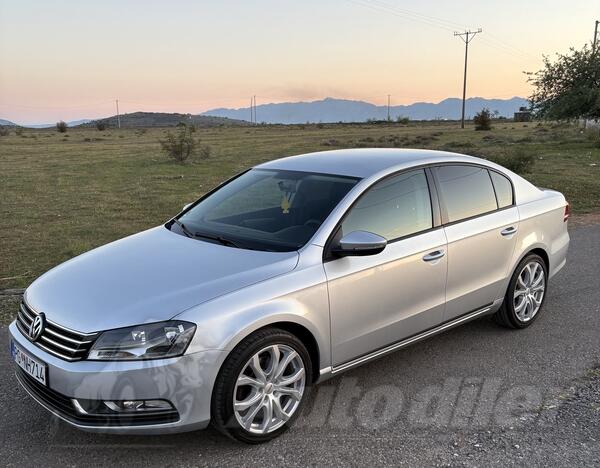 Volkswagen - Passat - 2.0 TDI