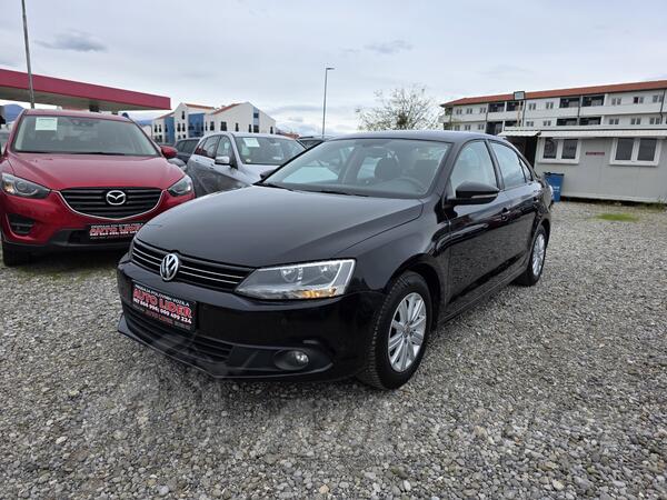 Volkswagen - Jetta - 1.6TDI