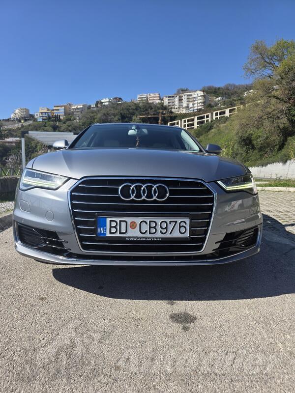 Audi - A6 - 2.0 tdi