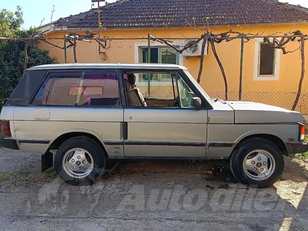 Land Rover - Range Rover - 3.9