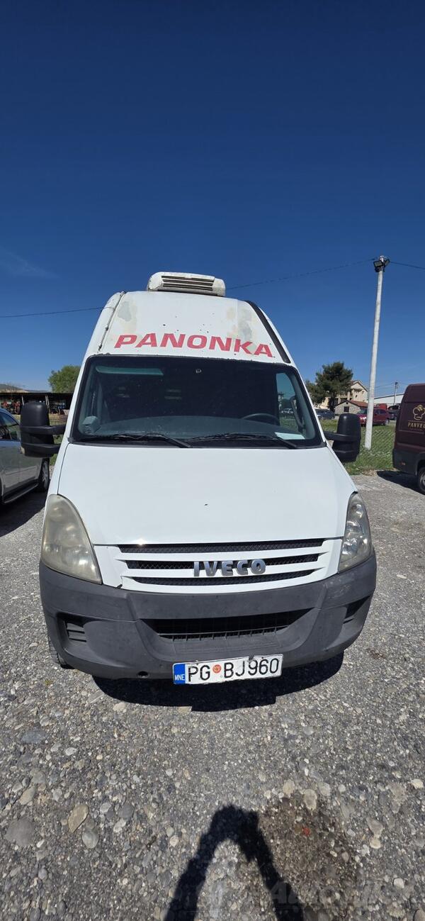 Iveco - Ivicom dalily 65c18v