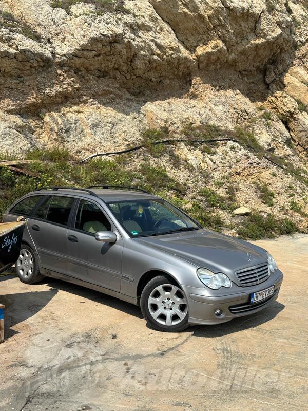 Mercedes Benz - C 220 - Dizel
