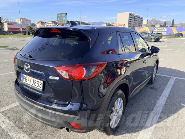 Mazda - CX-5 - 2.2