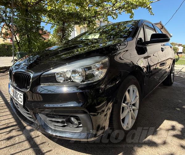 BMW - 218 - 218d