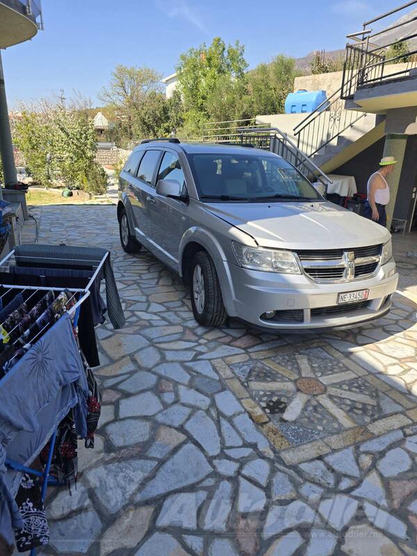 Dodge - Journey - 2 OTD