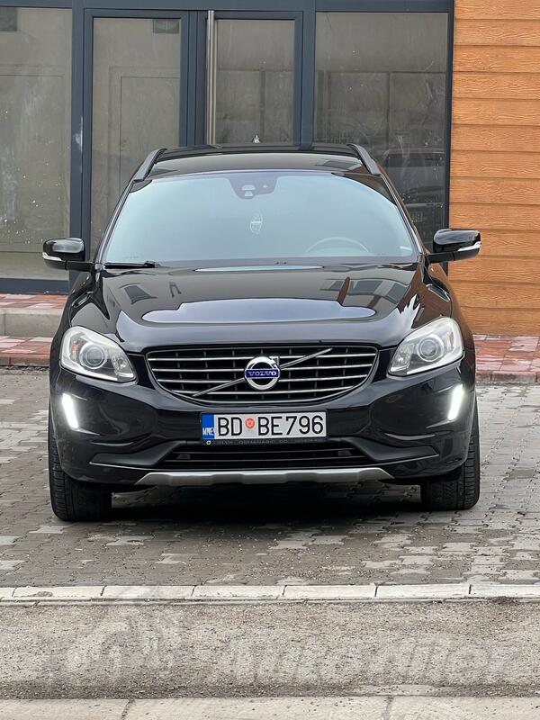 Volvo - XC 60 - 2.4