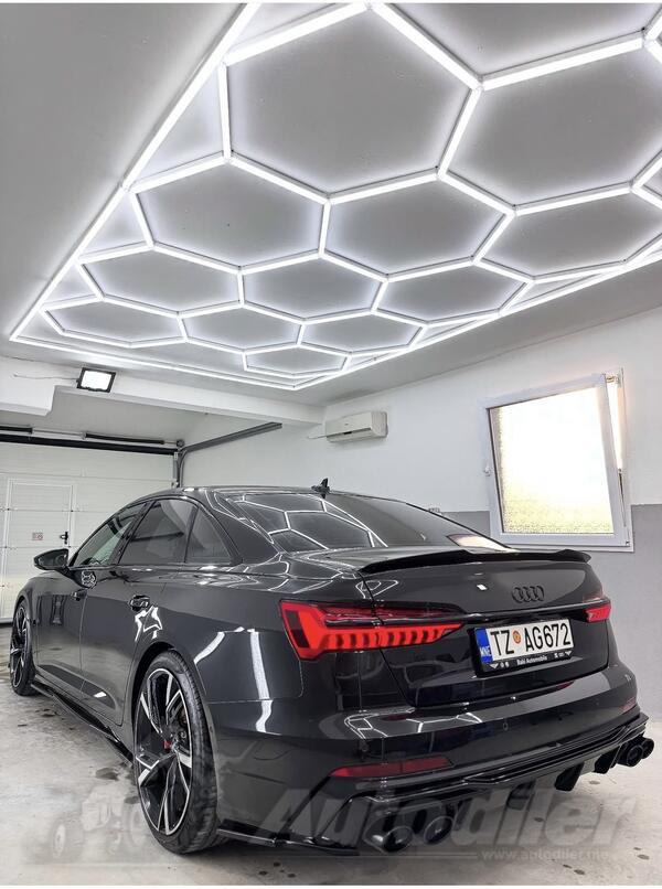 Audi - A6 - 3.0 hibrid