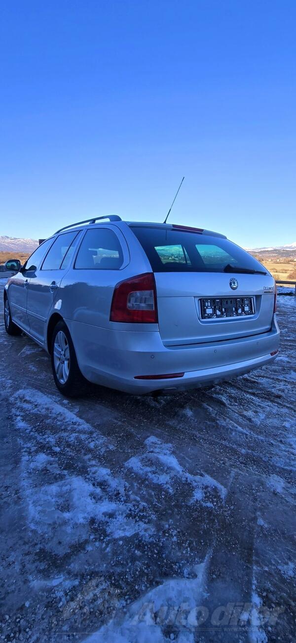 Škoda - Octavia - 1.6 tdi