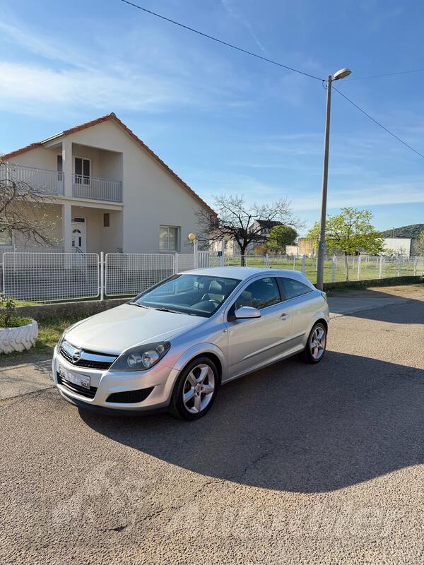 Opel - Astra