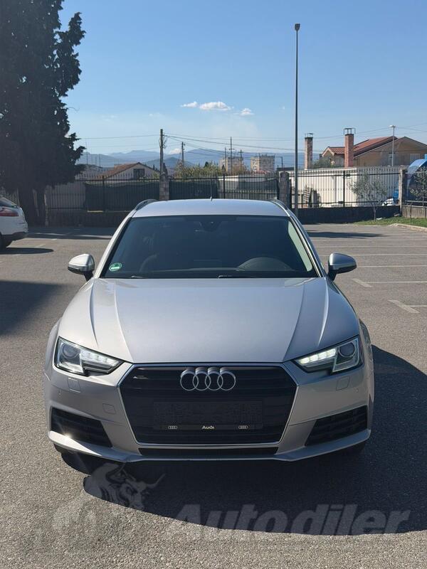 Audi - A4 - 2.0TDI
