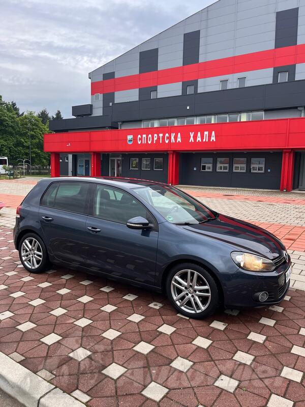 Volkswagen - Golf 6 - 2.0