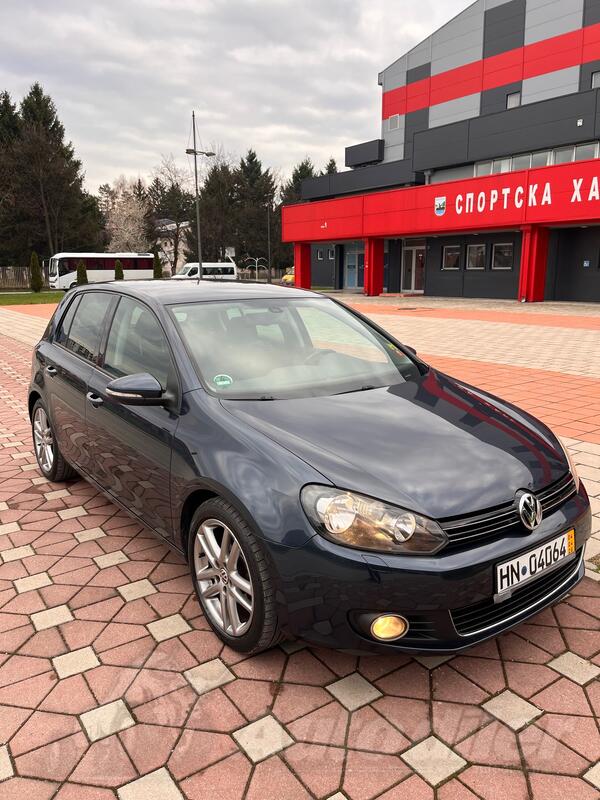 Volkswagen - Golf 6 - 2.0