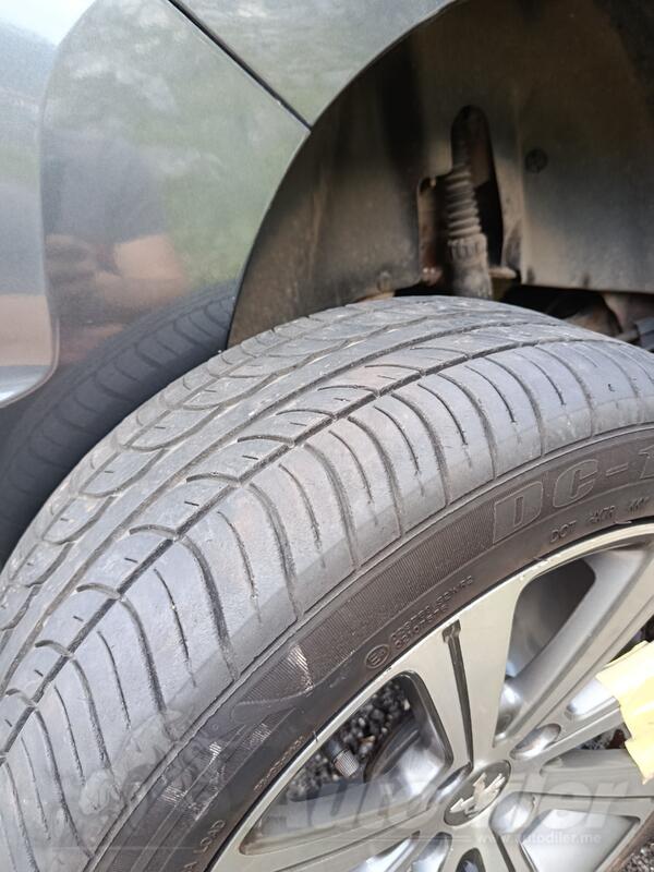 Double Coin - DC 100 - Ljetnja guma