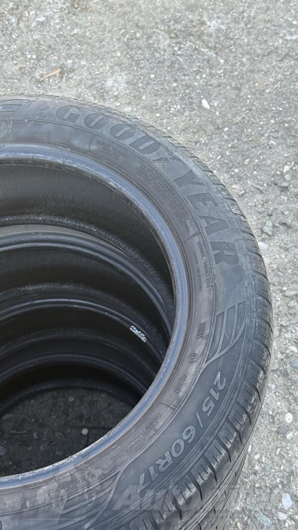 GoodYear - Efficient Grip - Ljetnja guma