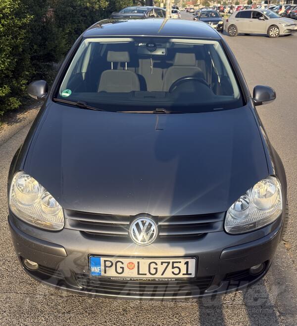Volkswagen - Golf 5 - 1.9 tdi
