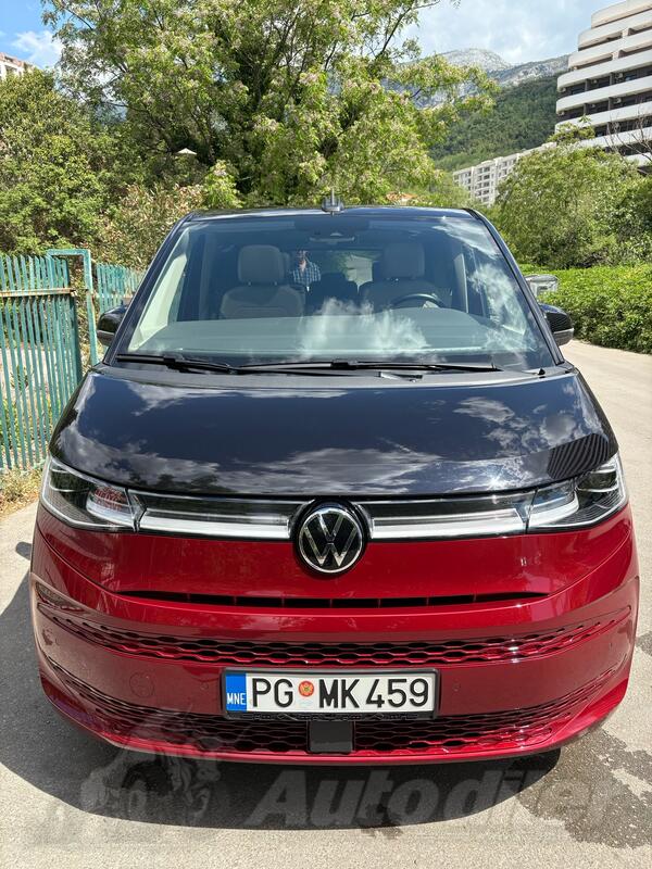 Volkswagen - Multivan T7