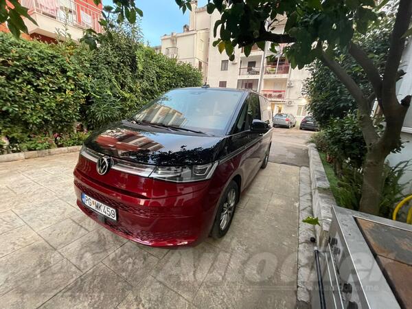 Volkswagen - Multivan T7