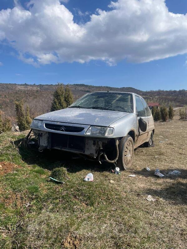 U djelovima Citroen - SAXO 1.5d