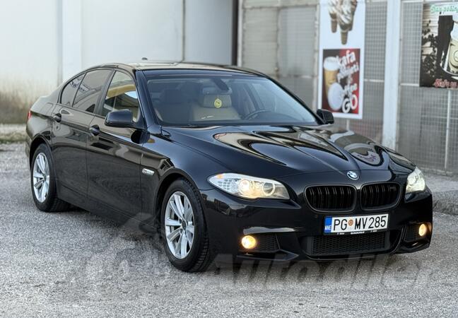 BMW - 520 - F10