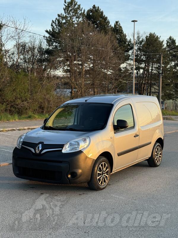 Renault - Kangoo - 1.5 DCi