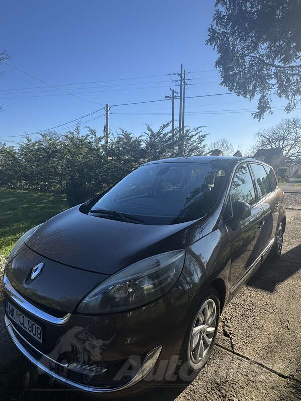 Renault - Grand Scenic - 1,5 dci