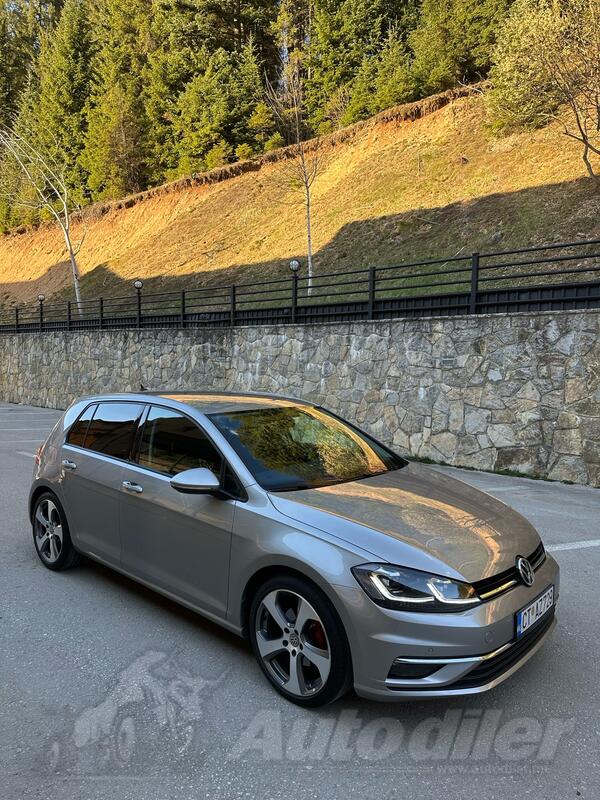 Volkswagen - Golf 7.5 - 2.0 TDI