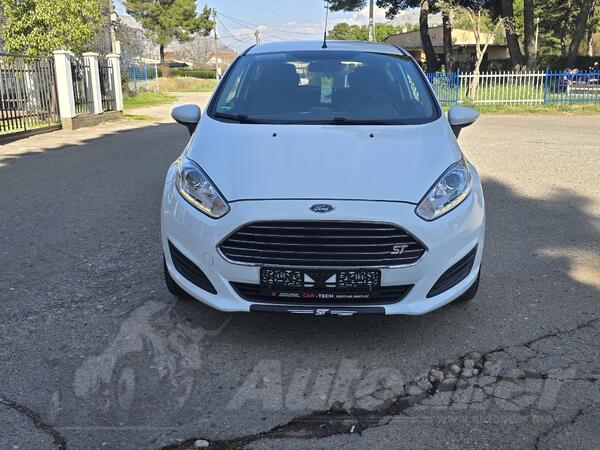 Ford - Fiesta - 1.5dci