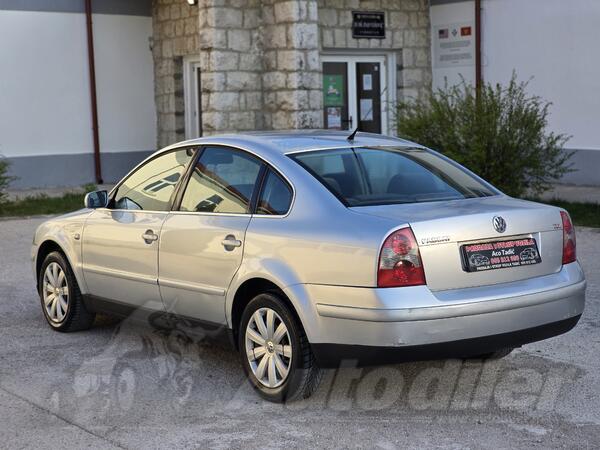 Volkswagen - Passat - TDI