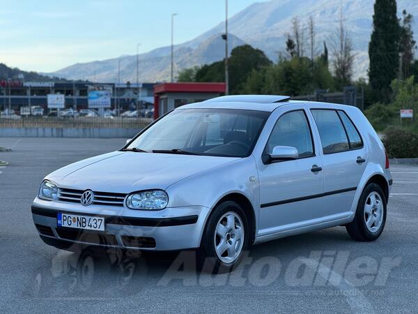 Volkswagen - Golf 4 - 1.4B