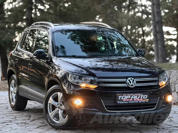 Volkswagen - Tiguan - TDI
