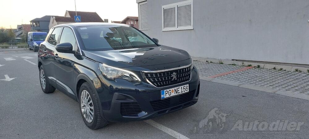Peugeot - 3008 - 1.2