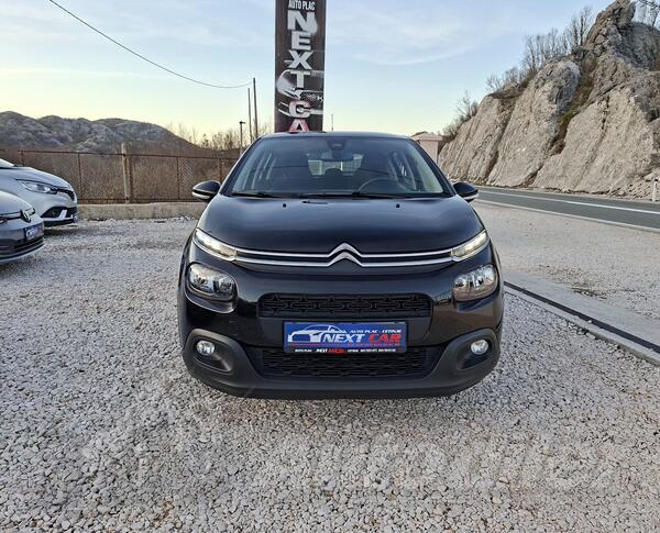 Citroen - C3 - EAT6 AUTOMATIK