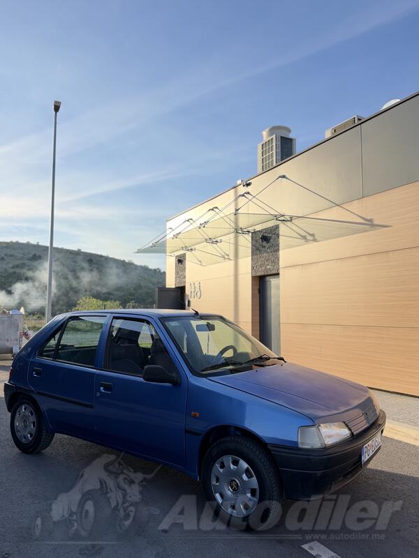 Peugeot - 106 - 1.1