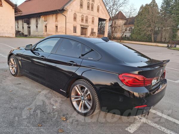 BMW - 420 Gran Coupe