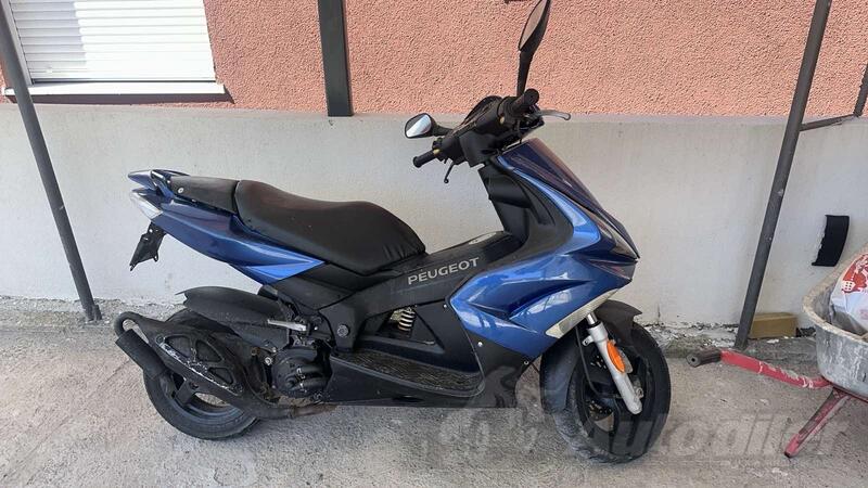 Peugeot - jet force