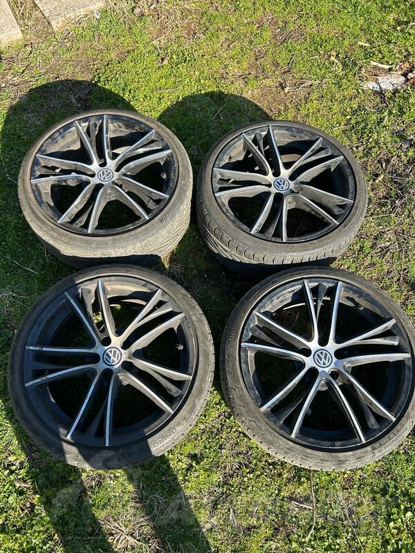 Ostalo felne i Uniroyal gume