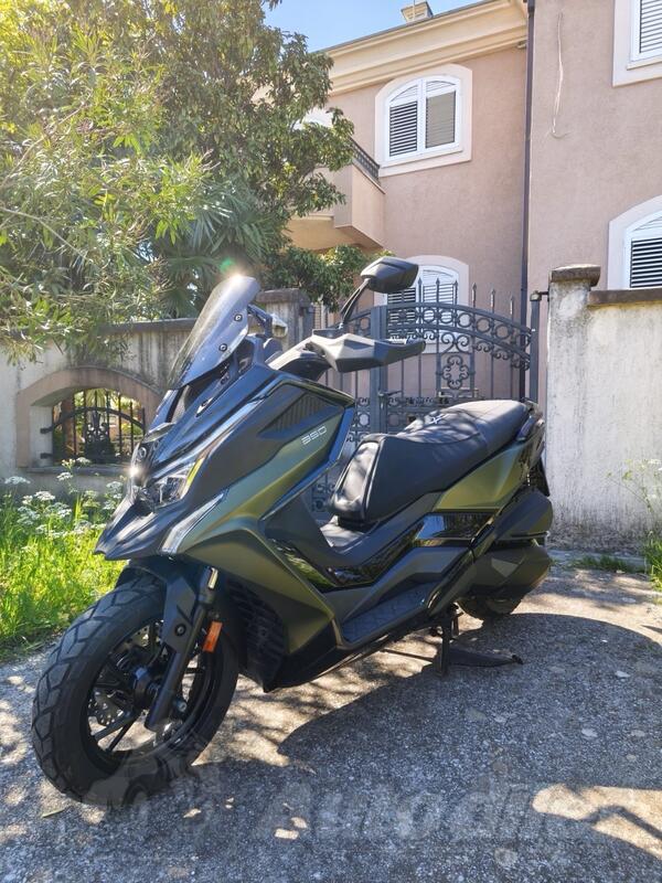 Kymco - DTX 350