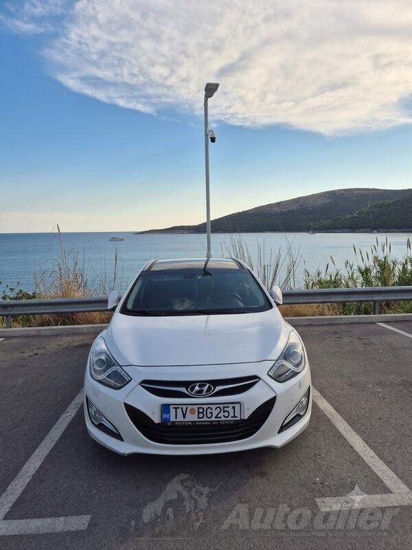 Hyundai - i40 - 1.7