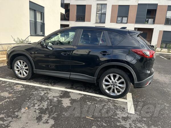 Mazda - CX-5 - 2,2d