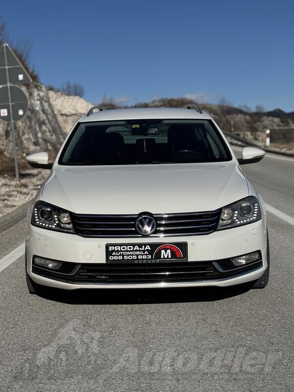 Volkswagen - Passat - 2,0 TDI