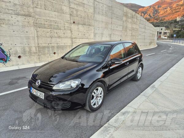 Volkswagen - Golf 6 - tdi