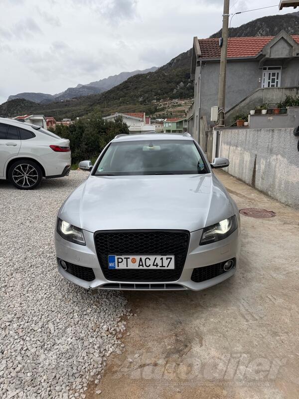 Audi - A4 - 2.0